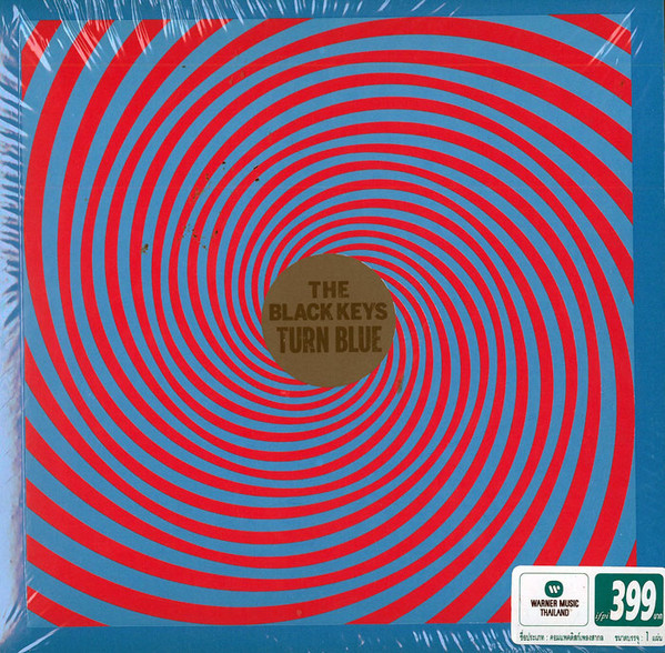 Accords et paroles Turn Blue The Black Keys