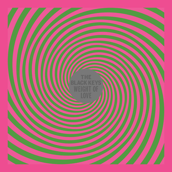 Accords et paroles Weight Of Love The Black Keys