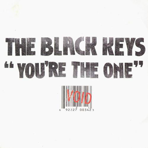 Accords et paroles Youre The One The Black Keys