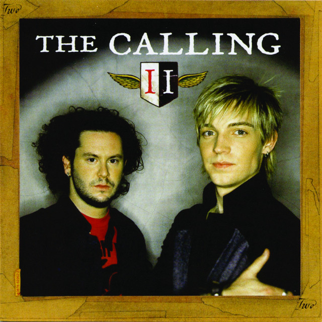 Accords et paroles Somebody Out There The Calling