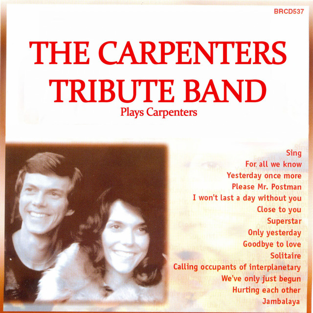 Accords et paroles Close To You The Carpenters