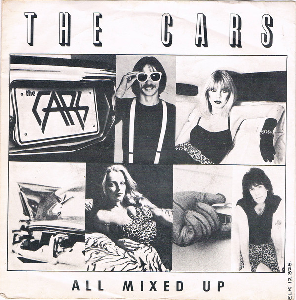 Accords et paroles All Mixed Up The Cars