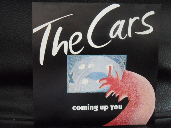 Accords et paroles Coming Up You The Cars