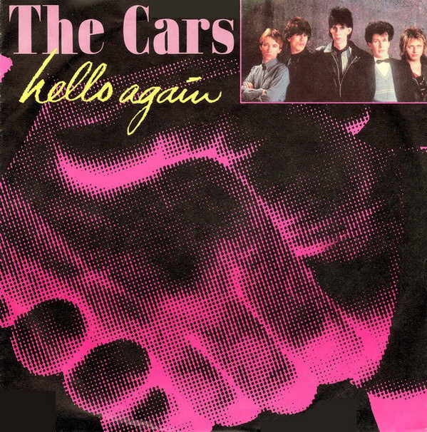 Accords et paroles Hello Again The Cars