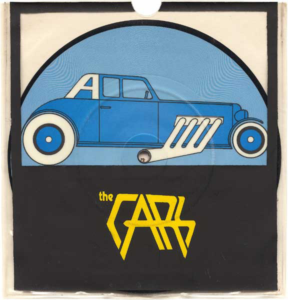 Accords et paroles Im In Touch With Your World The Cars