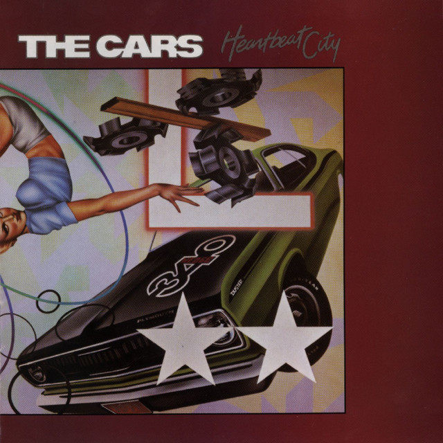 Accords et paroles Looking For Love The Cars