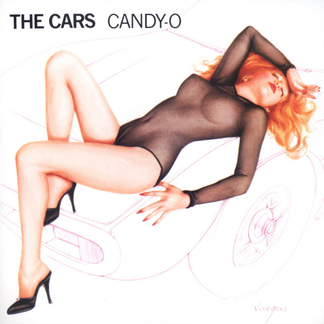 Accords et paroles Lust For Kicks The Cars