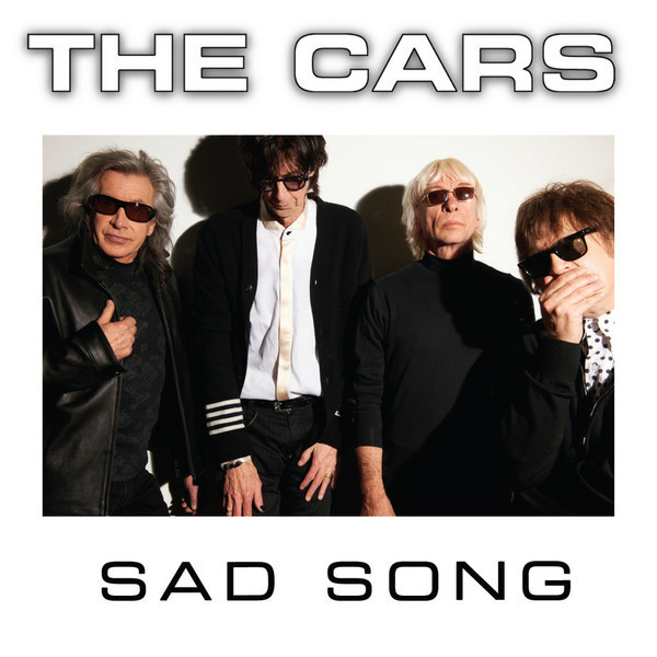 Accords et paroles Sad Song The Cars