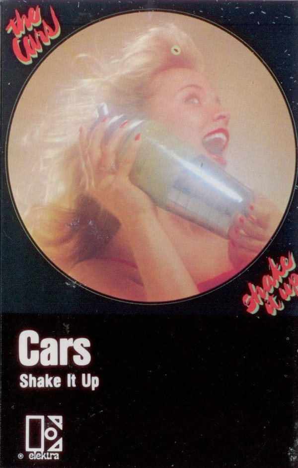 Accords et paroles Shake It Up The Cars