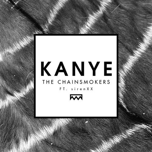 Accords et paroles Kanye The Chainsmokers