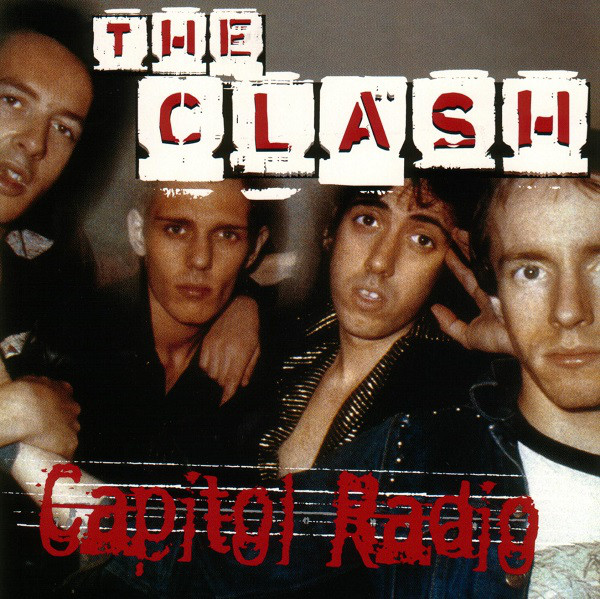 Accords et paroles Capitol Radio The Clash