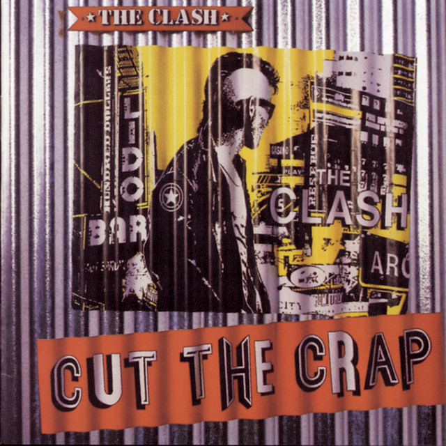 Accords et paroles Dirty Punk The Clash