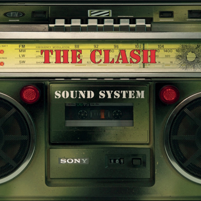 Accords et paroles Groovy Times The Clash