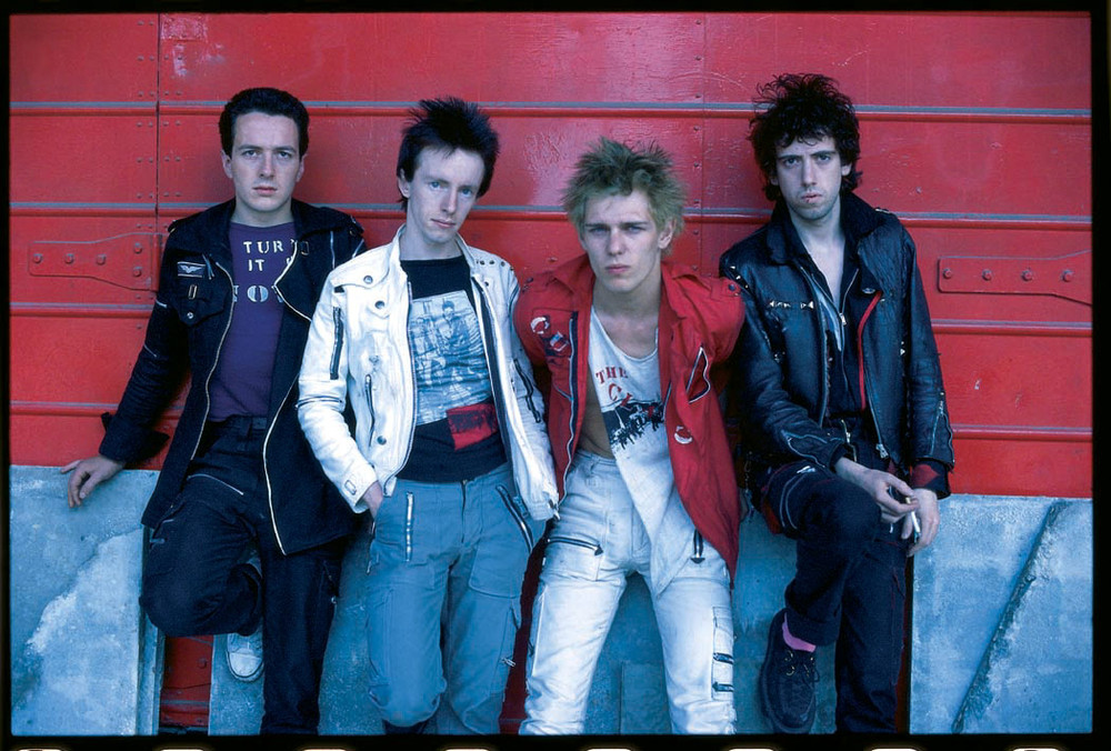 Accords et paroles Hitsville Uk The Clash
