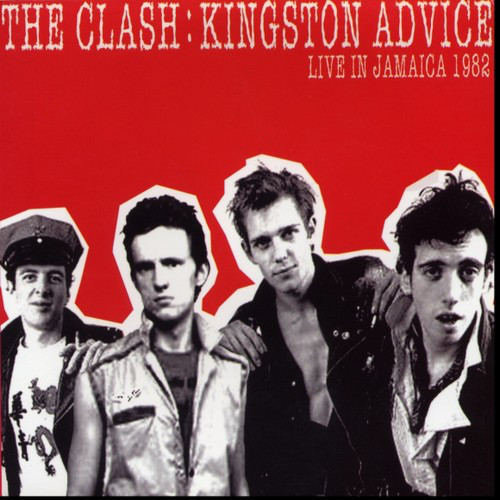 Accords et paroles Kingston Advice The Clash