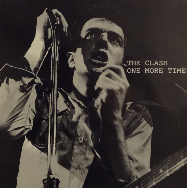 Accords et paroles One More Time The Clash