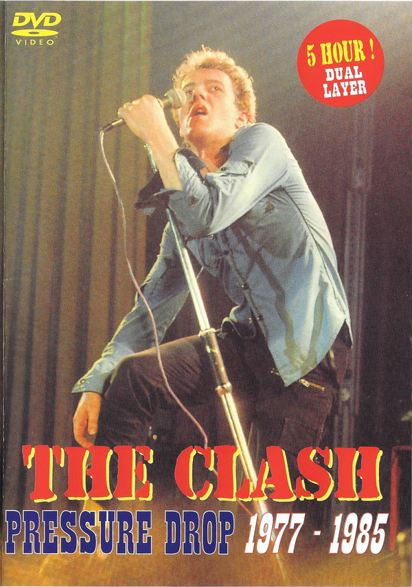 Accords et paroles Pressure Drop The Clash