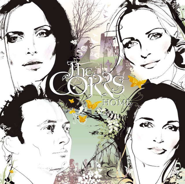 Accords et paroles Black Is The Colour The Corrs