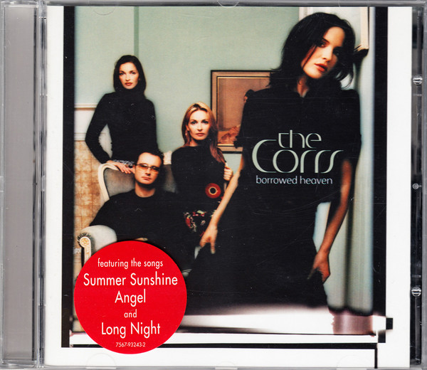 Accords et paroles Borrowed Heaven The Corrs