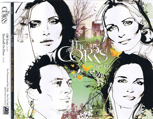 Accords et paroles Buachaill On Eirne The Corrs