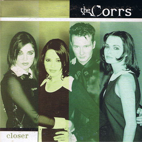 Accords et paroles Closer The Corrs