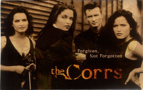 Accords et paroles Forgiven Not Forgotten The Corrs