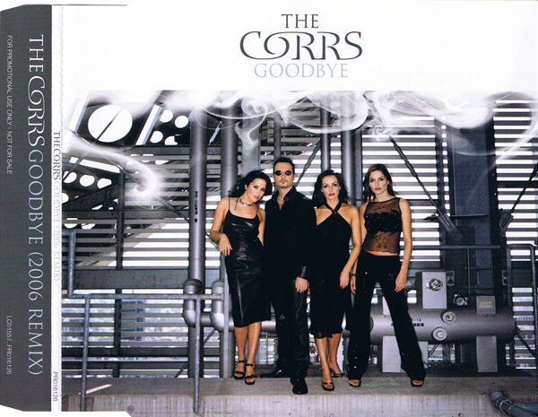 Accords et paroles Goodbye The Corrs