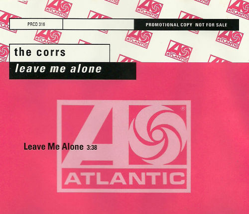 Accords et paroles Leave Me Alone The Corrs