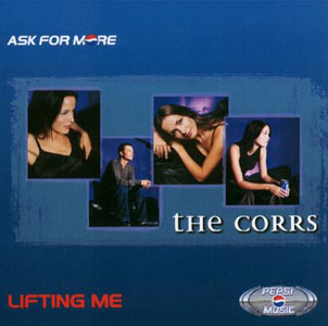 Accords et paroles Lifting Me The Corrs