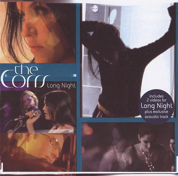 Accords et paroles Long night The Corrs
