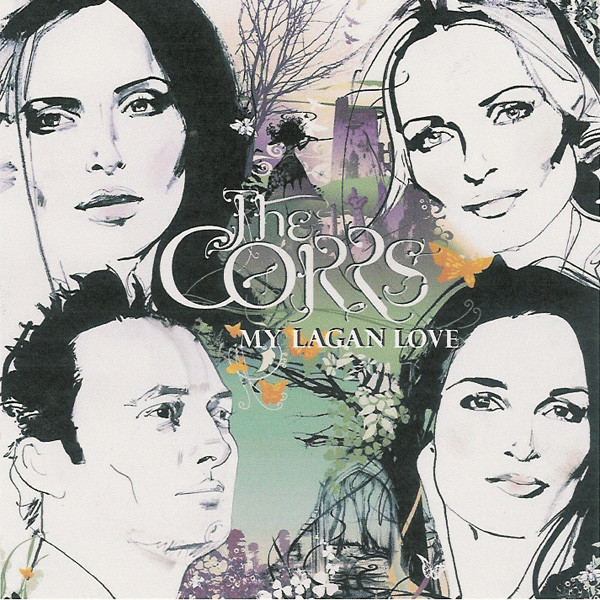 Accords et paroles My Lagan Love The Corrs