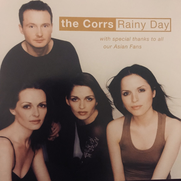 Accords et paroles Rainy day The Corrs