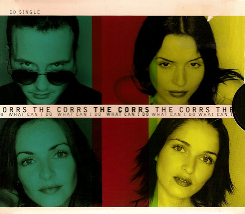 Accords et paroles What Can I Do The Corrs