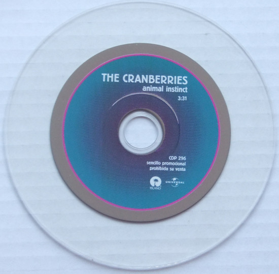 Accords et paroles Animal Instinct The Cranberries
