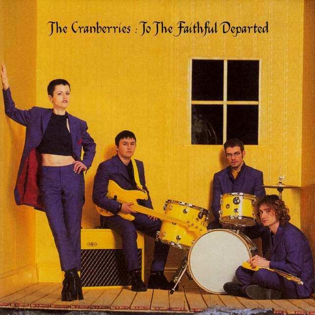 Accords et paroles Electric Blue The Cranberries