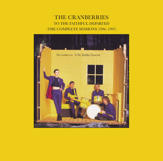 Accords et paroles God Be With You The Cranberries