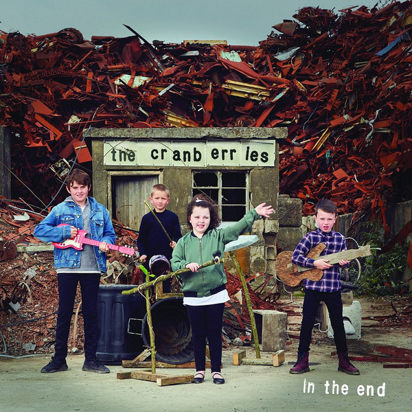 Accords et paroles In The End The Cranberries