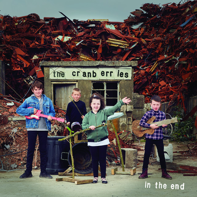 Accords et paroles Lost The Cranberries