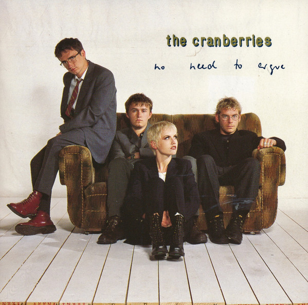 Accords et paroles No Need To Argue The Cranberries