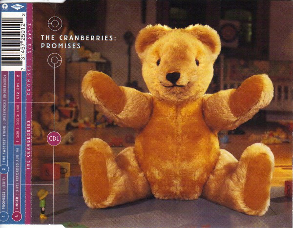 Accords et paroles Promises The Cranberries