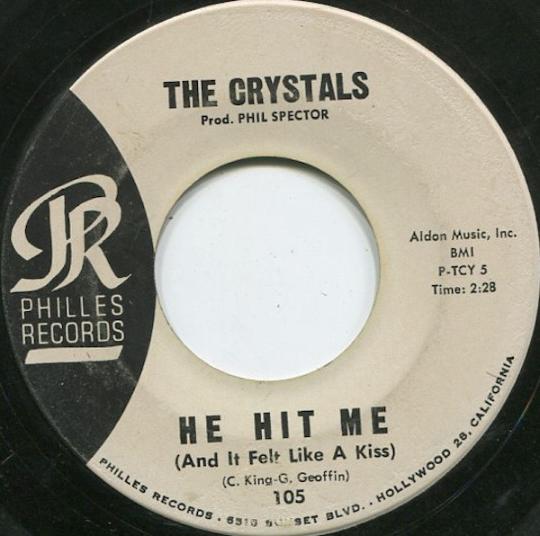 Accords et paroles No One Ever Tells You The Crystals