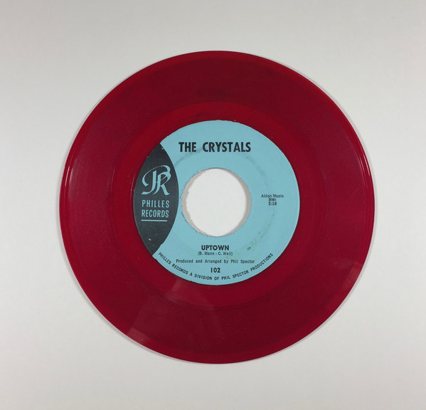 Accords et paroles What A Nice Way To Turn Seventeen The Crystals