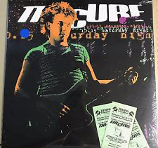 Accords et paroles 10-15 Saturday Night The Cure