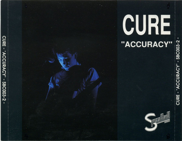 Accords et paroles Accuracy The Cure