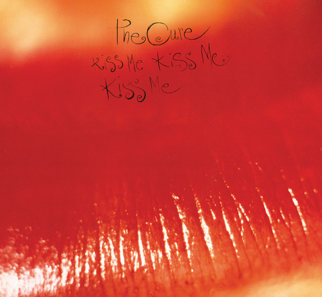 Accords et paroles All I Want The Cure