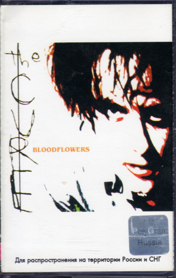 Accords et paroles Bloodflowers The Cure