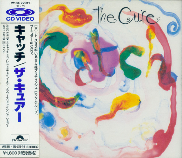 Accords et paroles Catch The Cure