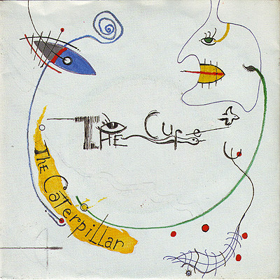 Accords et paroles The Caterpillar The Cure