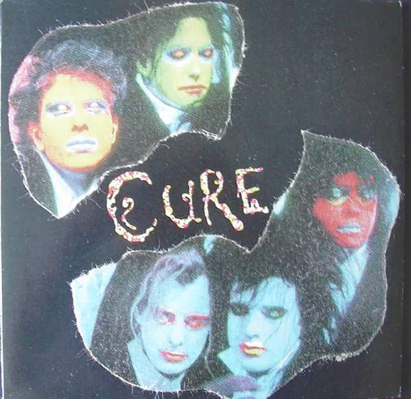 Accords et paroles Charlotte Sometimes The Cure
