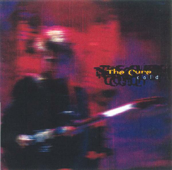 Accords et paroles Cold The Cure